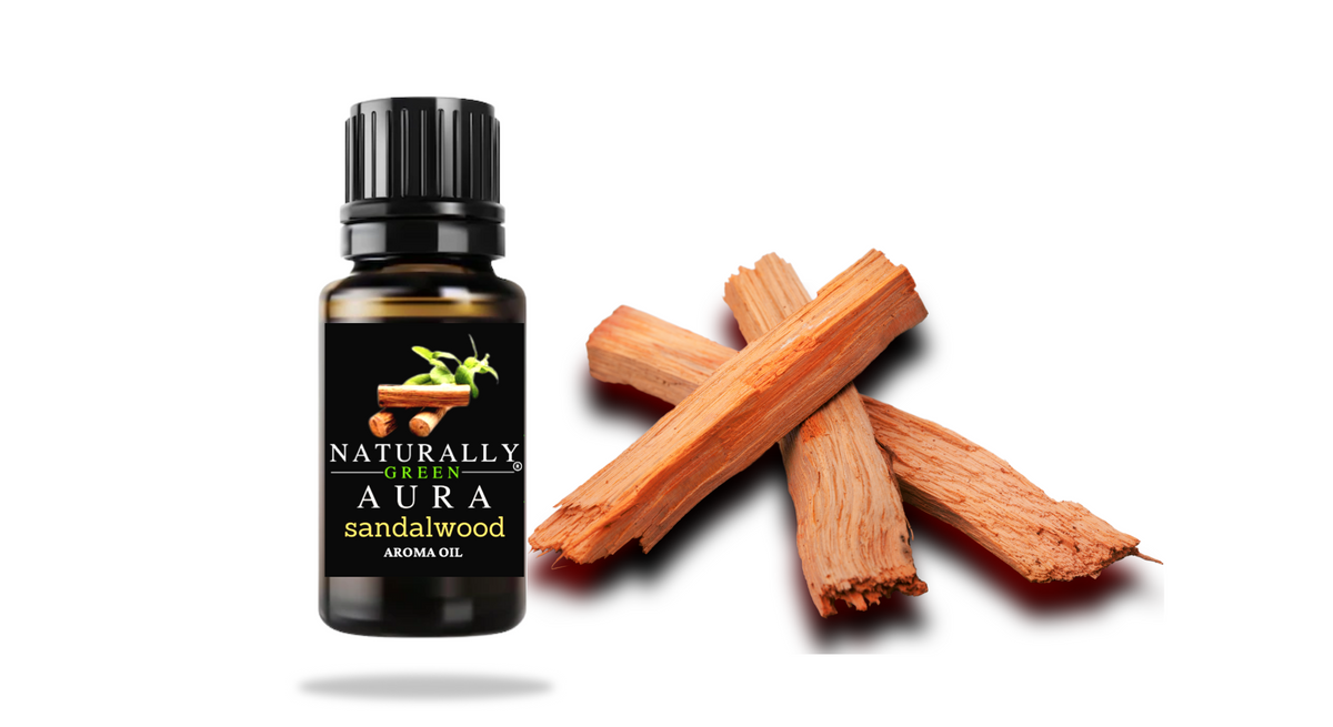 Ng Sandalwood Diffuser oil