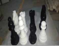 Chess Blocks