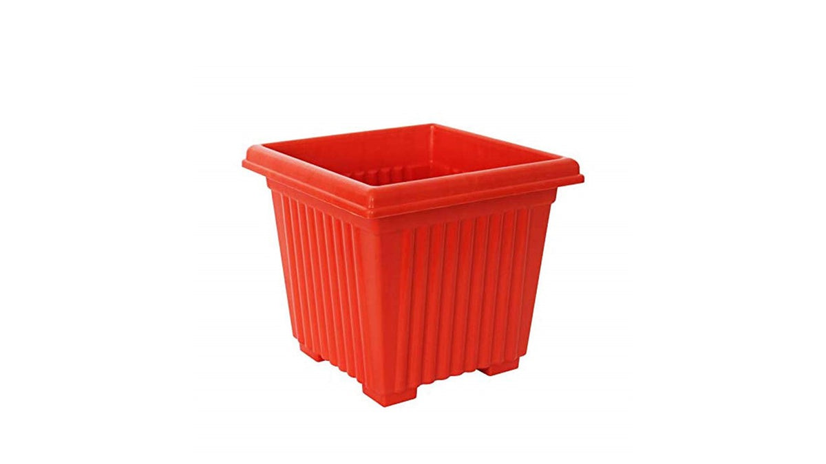 SQUARE POT