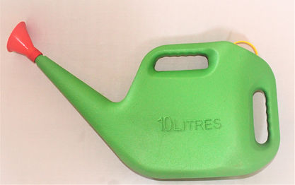 Watering Can with Cap 10 Litr