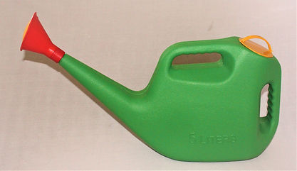 Watering Can with Cap 5 Litr