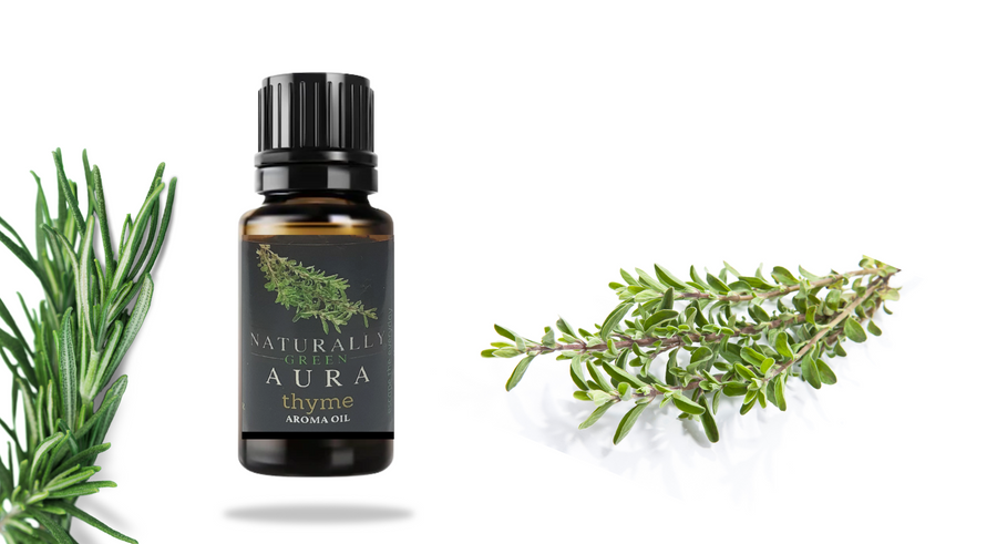Ng Thyme Diffuser oil - Diffuser Oil