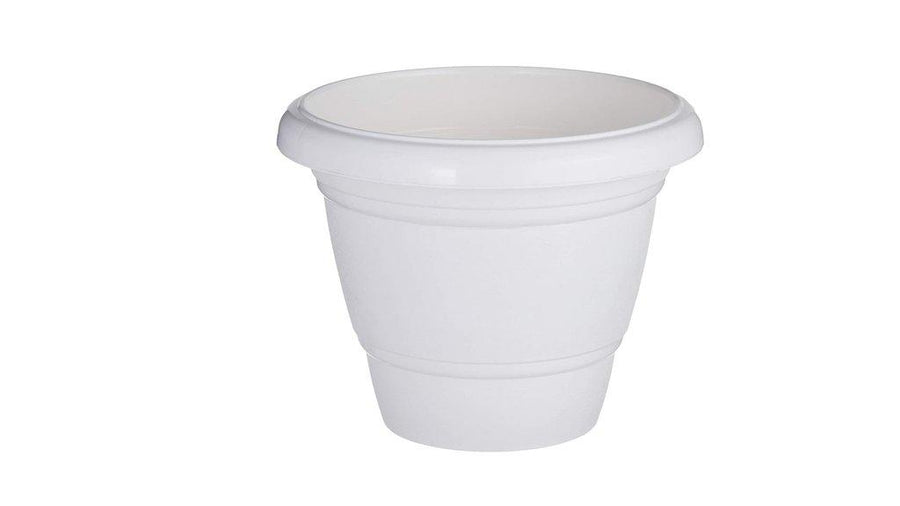 DELUXE Pot-8-White