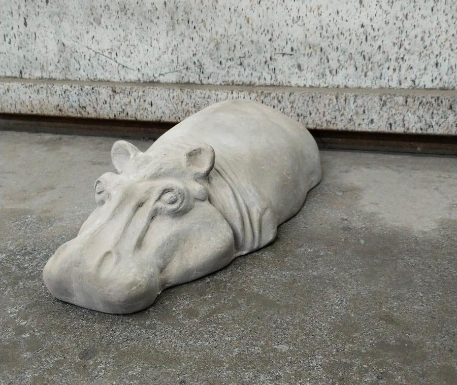 Hippopotamus Figure
