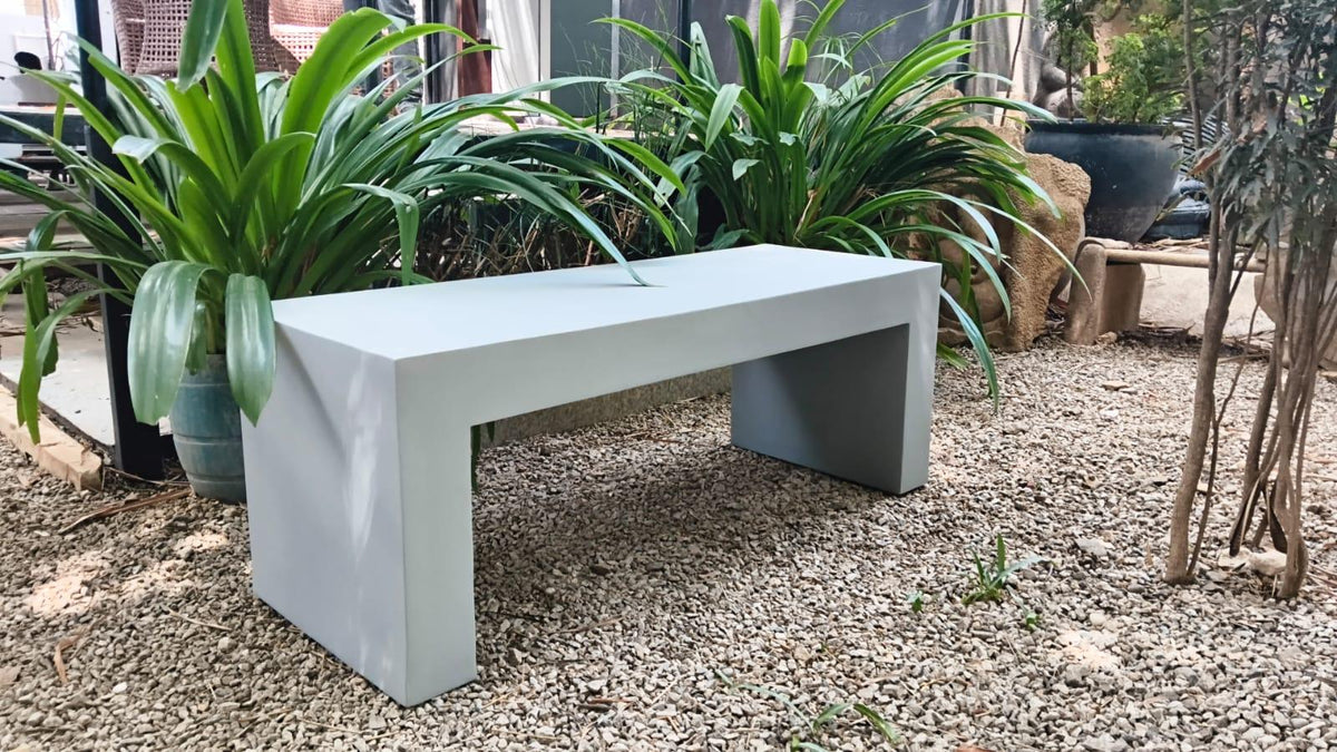 Urban Edge Bench-L 34-W 20-H 17