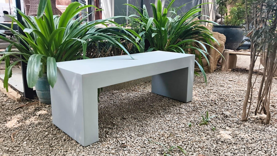 Urban Edge Bench-L 34-W 20-H 17