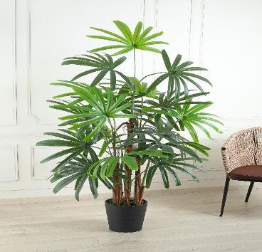 REAL TOUCH RHAPIS PLAM 165 CM