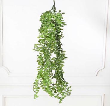 Diamond Leaf Hanging
