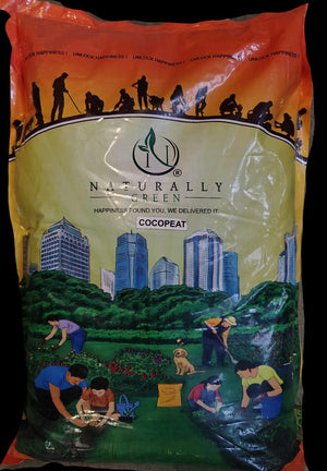 Cocopeat