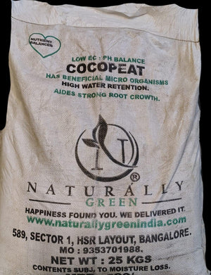 Cocopeat
