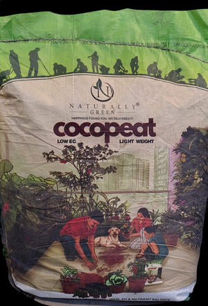 Cocopeat