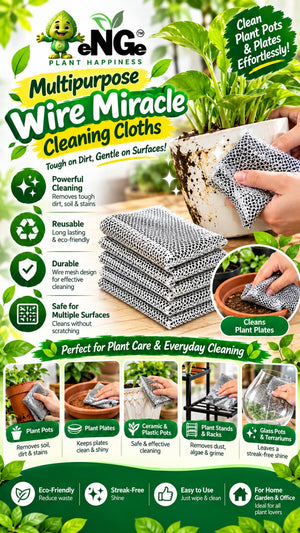 Multi Microfiber Scrubber