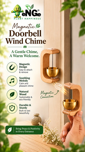 Magnetic Door Bell