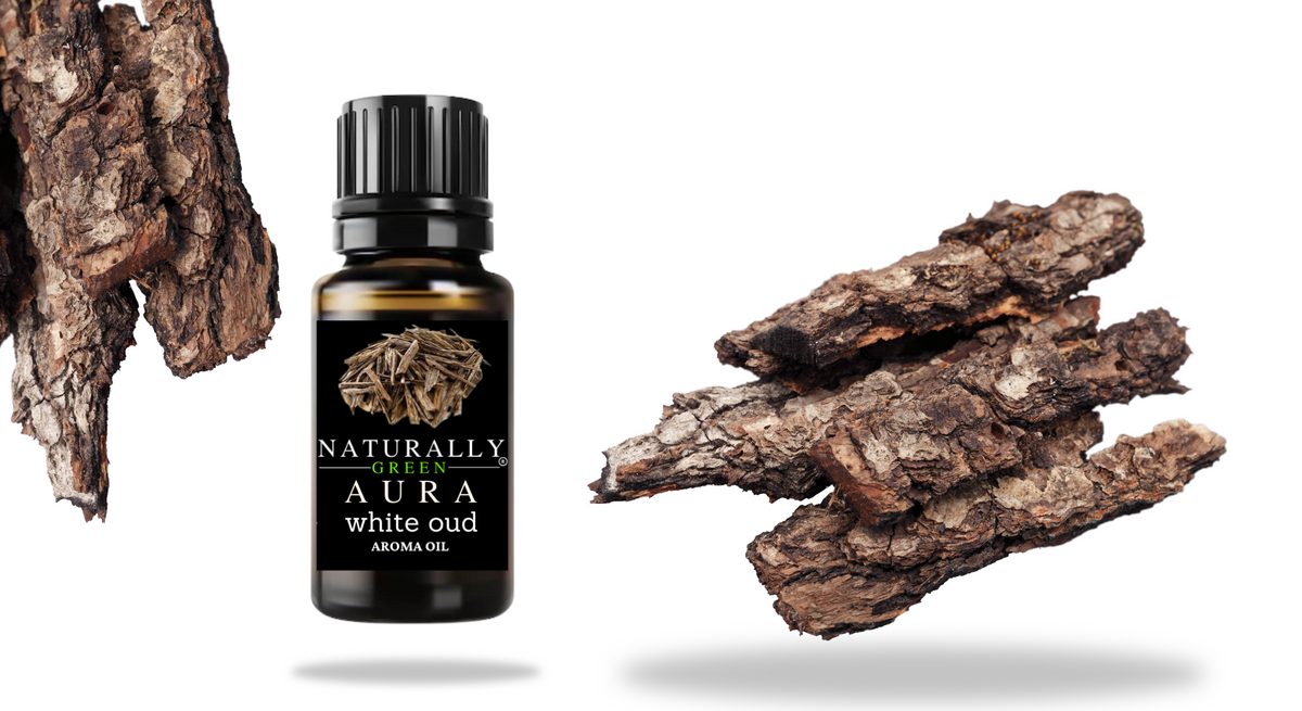 Ng White Oud Diffuser oil