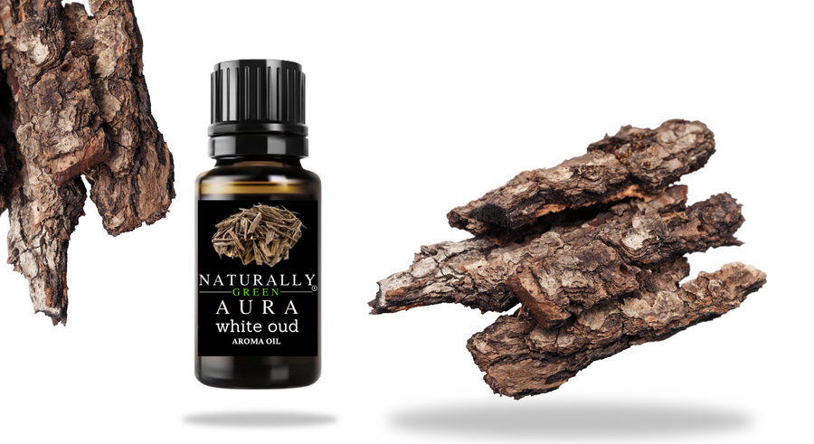 Ng White Oud Diffuser oil - Diffuser Oil