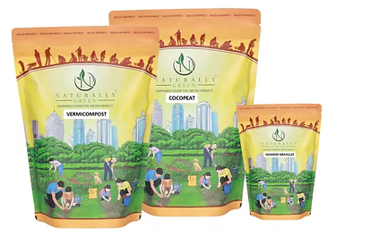Care Greens Seaweed Combo