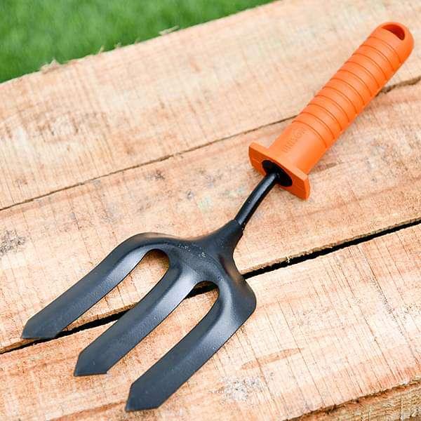 Hand Spade Fork