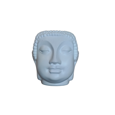 SMILEY BUDDHA POT