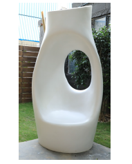 Vertical Ring Bench-Dia 39-H 84