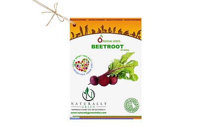 Ng Beetroot 50 Seeds
