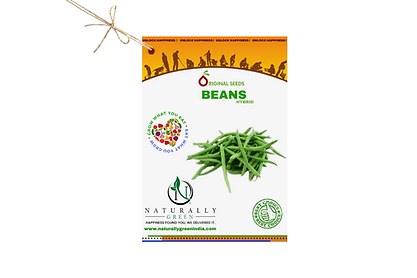 Ng Beans 50 Seeds