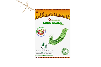 Ng Long Beans 50 Seeds