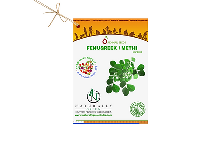 Ng Methi 100 seeds - Seeds