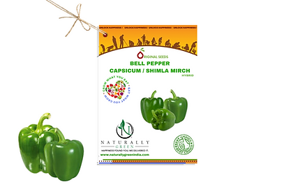 Ng Capsicum 100 seeds