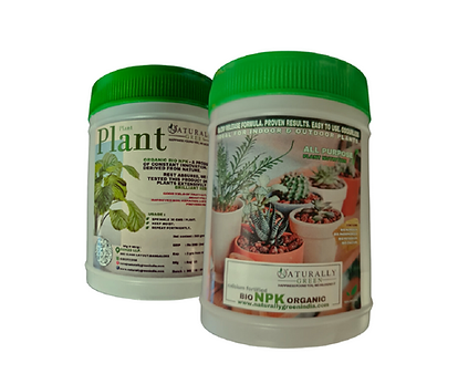 Organic NPK - Solid Fertilizer