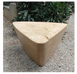 Compact Coffee Table-L 28-W 26-H 15