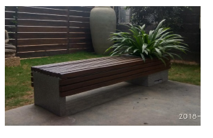 Long Horizon Bench-L 72-W 21-H 16